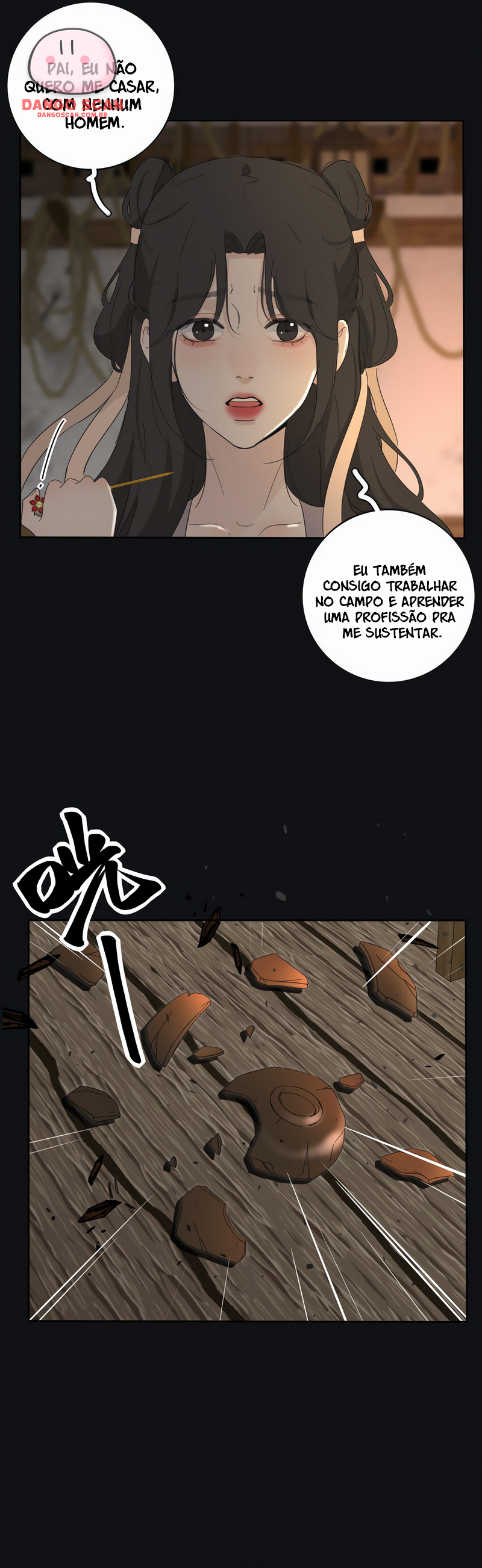 Baili Jin Among Mortals Capítulo 191 Página 12