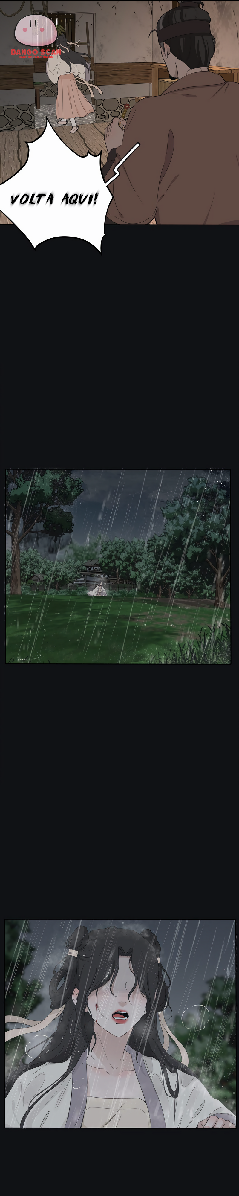 Baili Jin Among Mortals Capítulo 191 Página 16