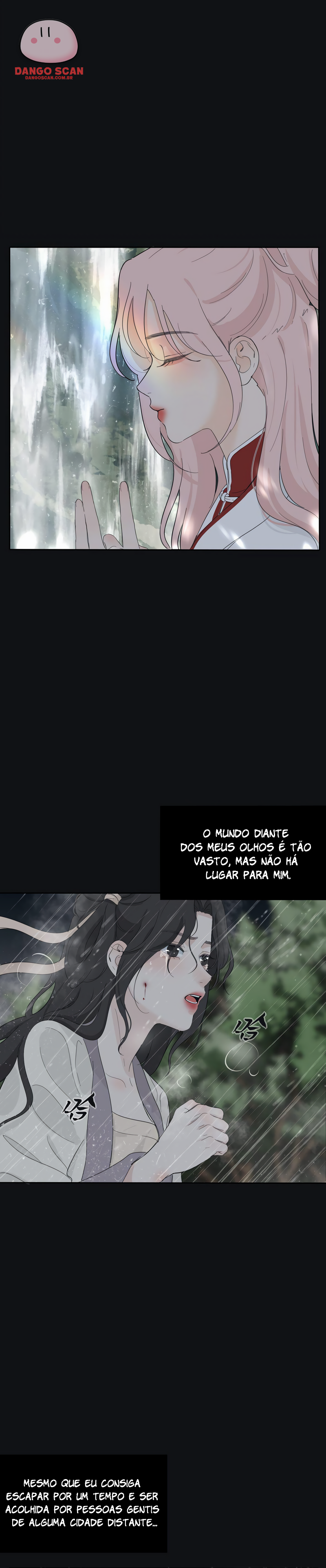 Baili Jin Among Mortals Capítulo 191 Página 18