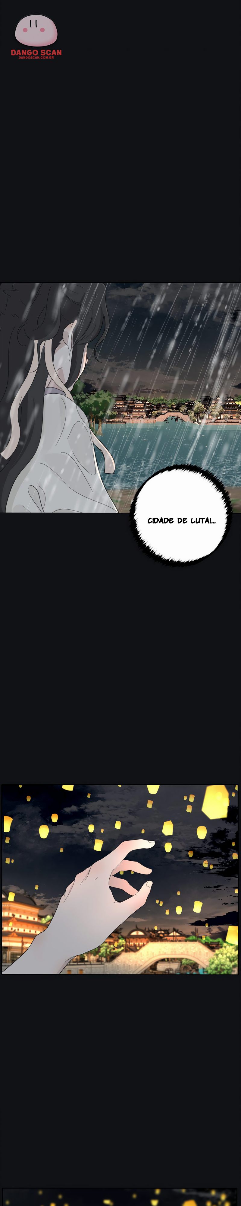 Baili Jin Among Mortals Capítulo 191 Página 20