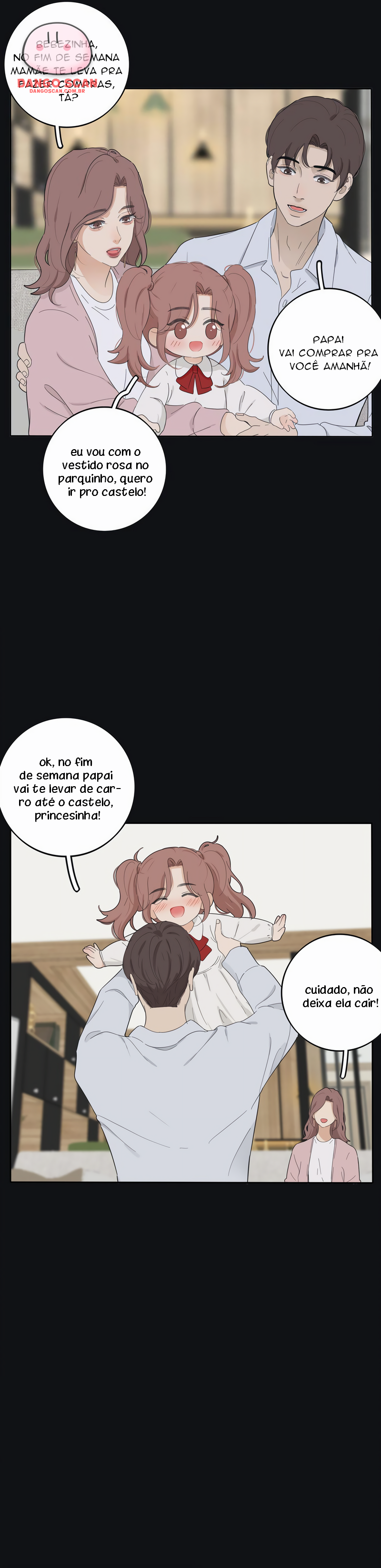 Baili Jin Among Mortals Capítulo 191 Página 3
