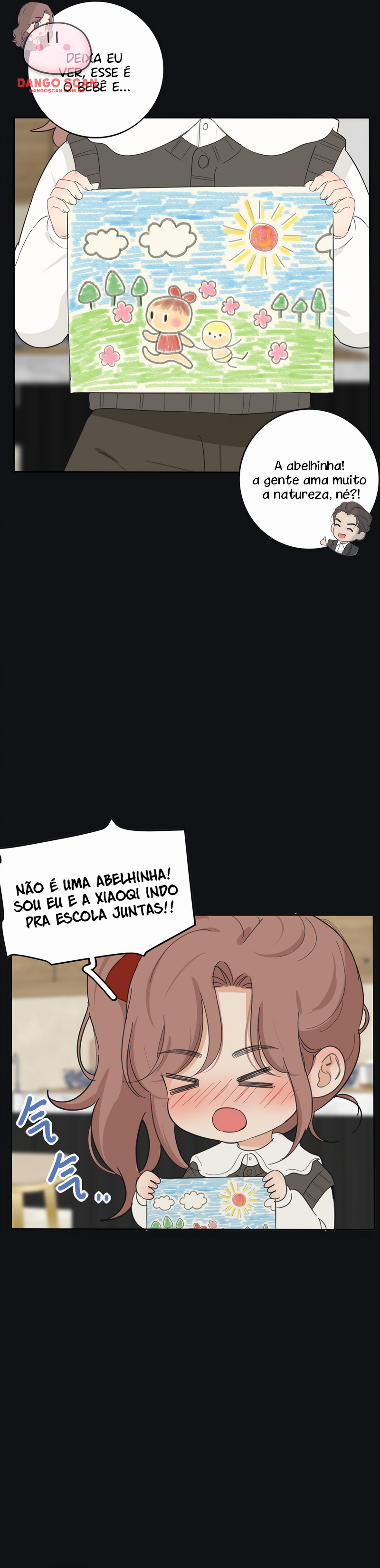Baili Jin Among Mortals Capítulo 191 Página 5