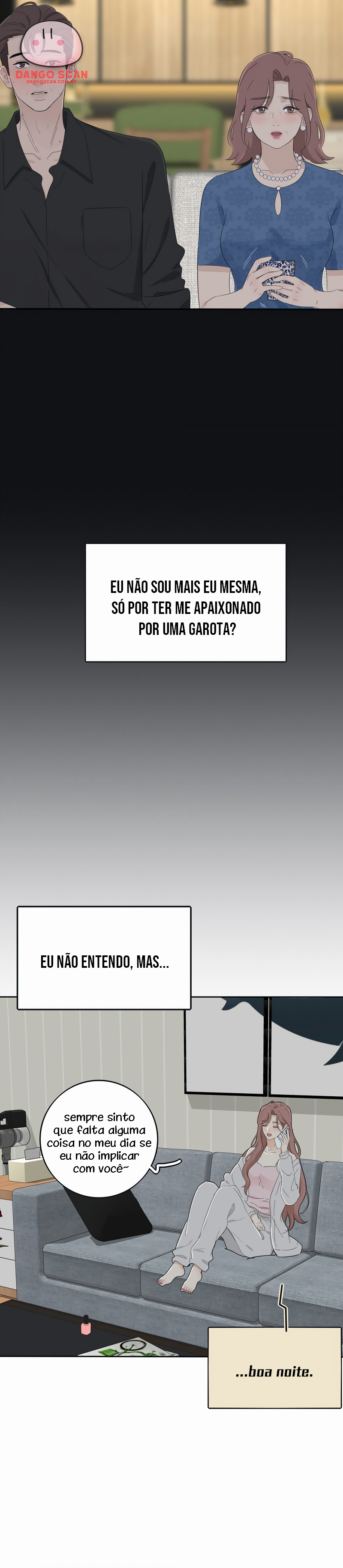 Baili Jin Among Mortals Capítulo 191 Página 7