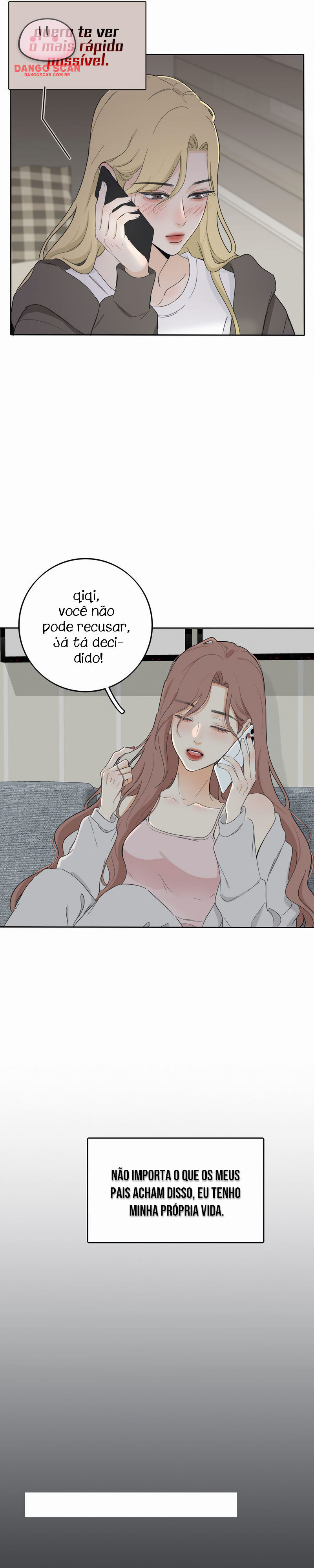 Baili Jin Among Mortals Capítulo 191 Página 9