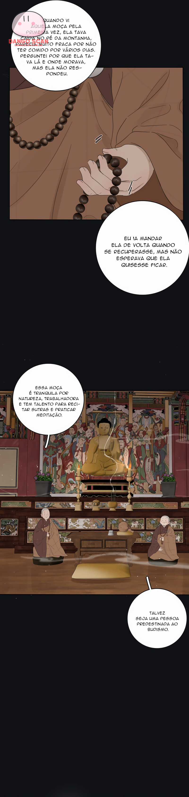 Baili Jin Among Mortals Capítulo 192 Página 15