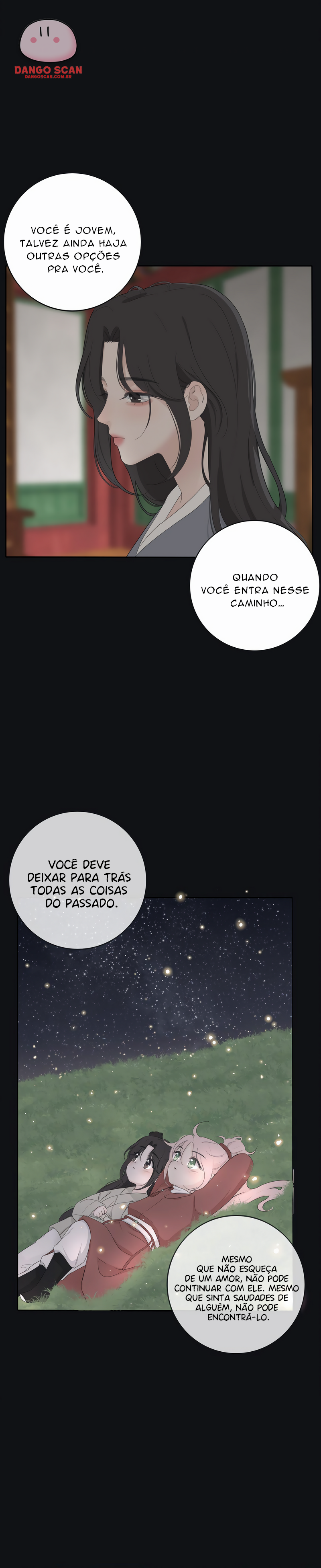 Baili Jin Among Mortals Capítulo 192 Página 17