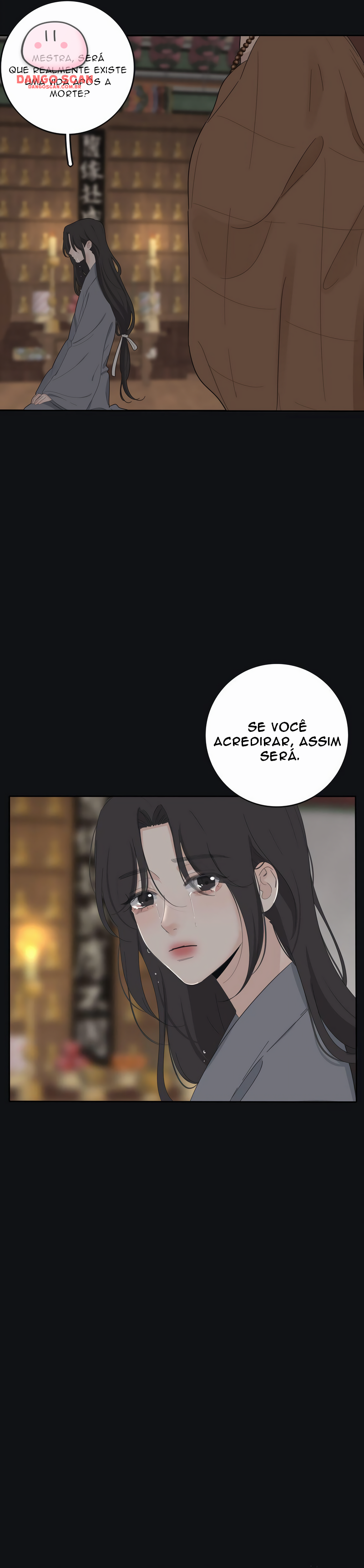 Baili Jin Among Mortals Capítulo 192 Página 19