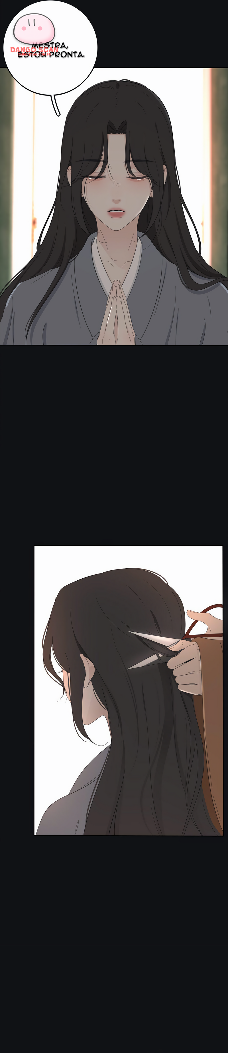 Baili Jin Among Mortals Capítulo 192 Página 21