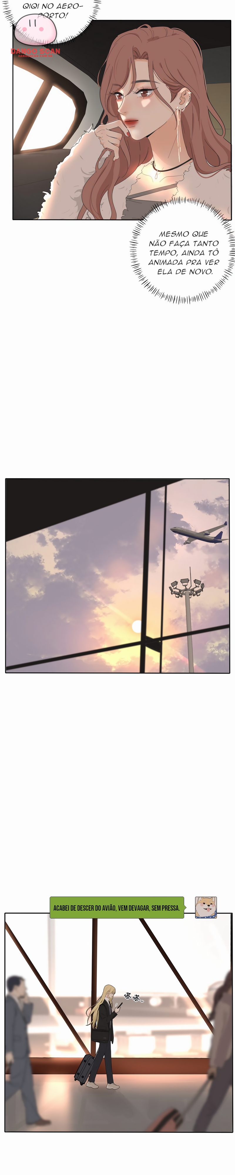 Baili Jin Among Mortals Capítulo 192 Página 3