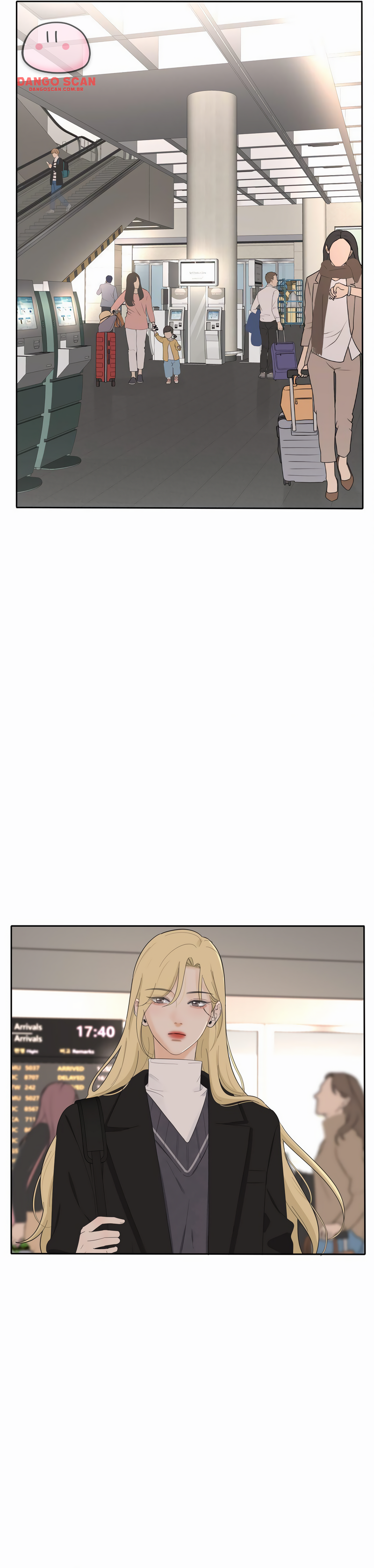 Baili Jin Among Mortals Capítulo 192 Página 5