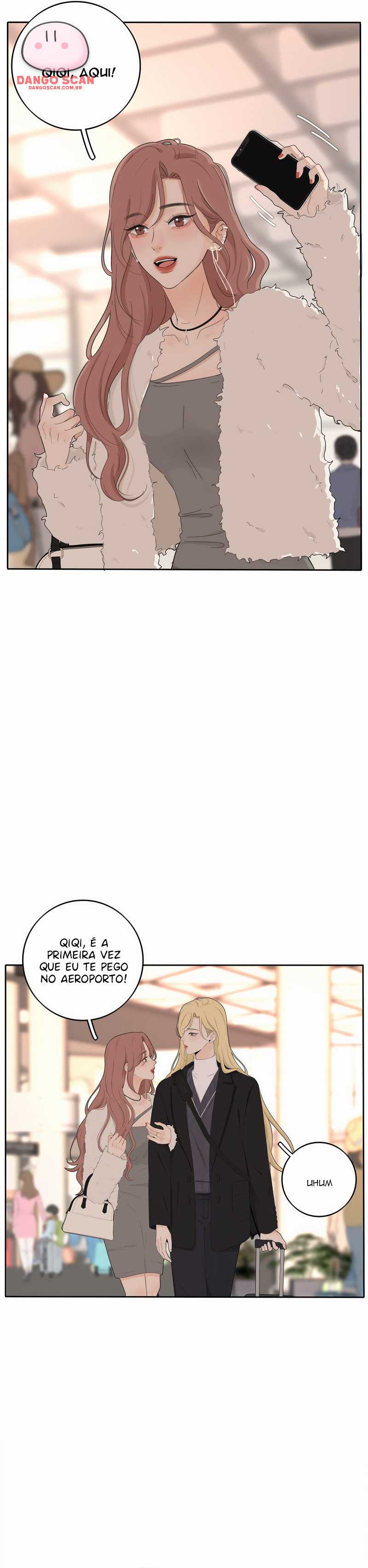 Baili Jin Among Mortals Capítulo 192 Página 6