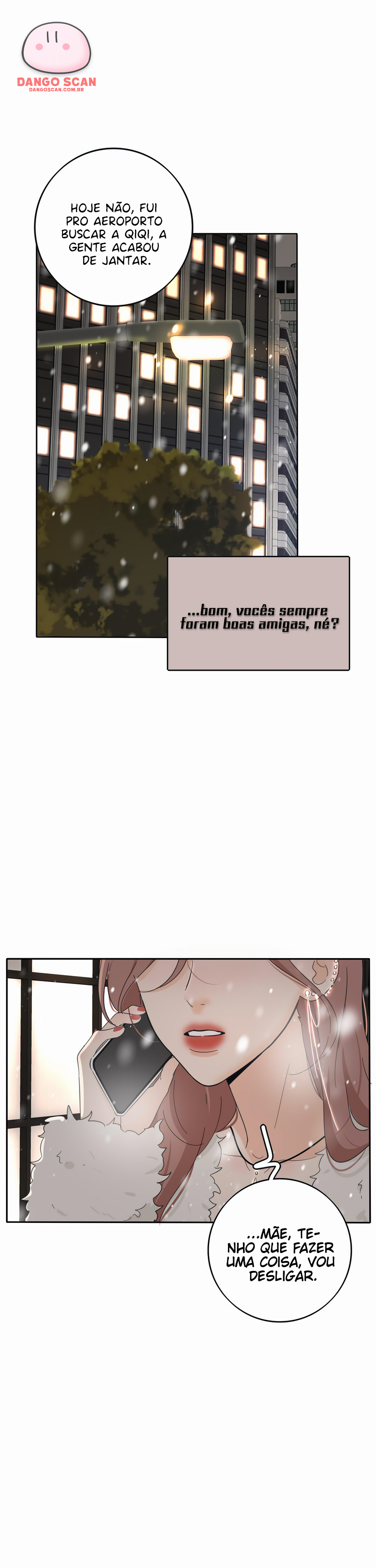 Baili Jin Among Mortals Capítulo 193 Página 16