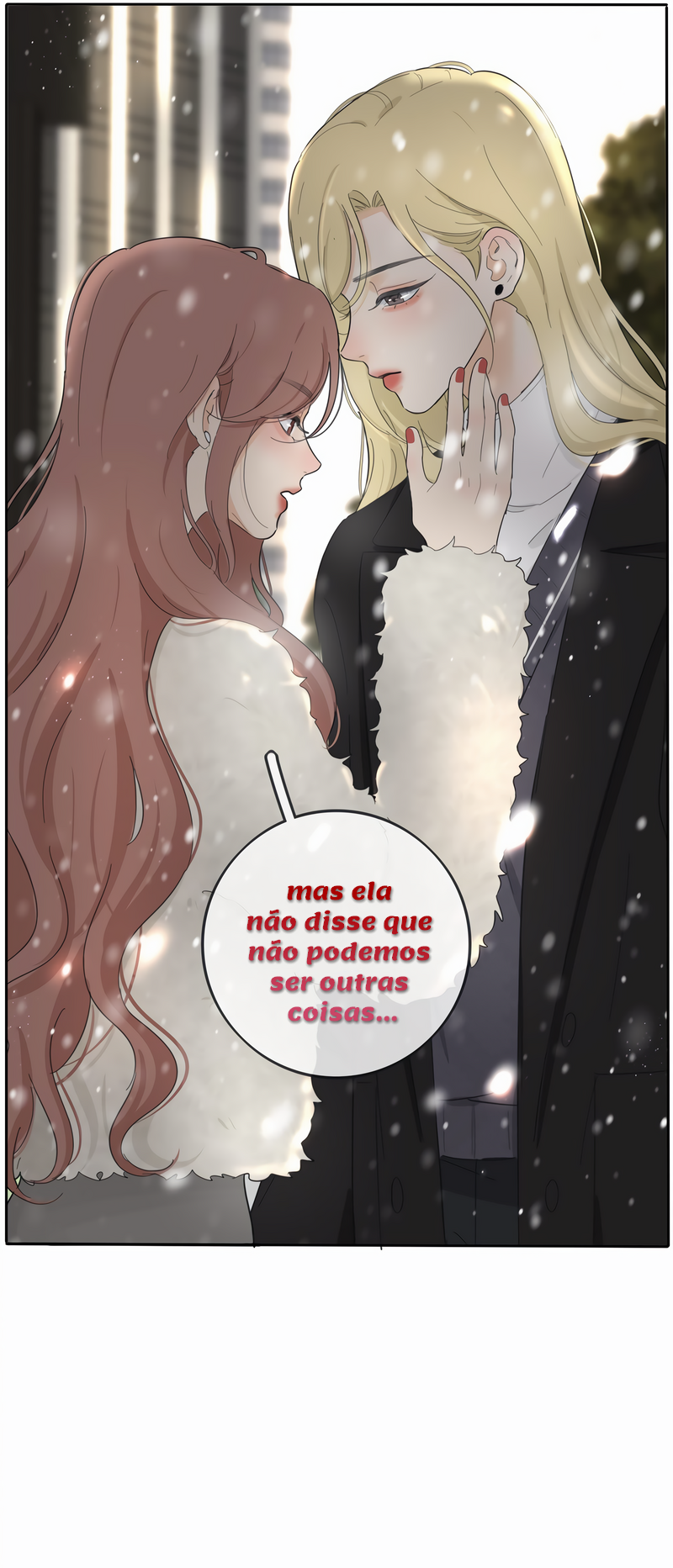 Baili Jin Among Mortals Capítulo 193 Página 18