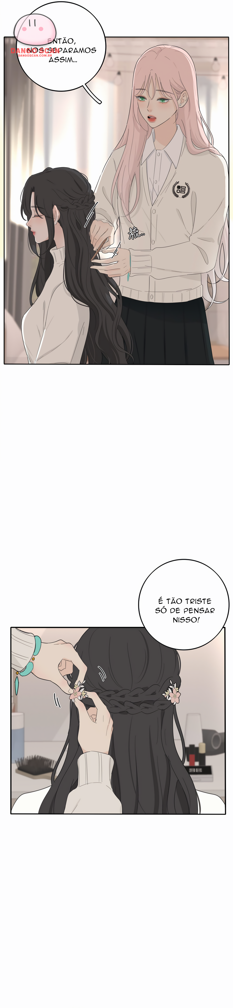 Baili Jin Among Mortals Capítulo 193 Página 3