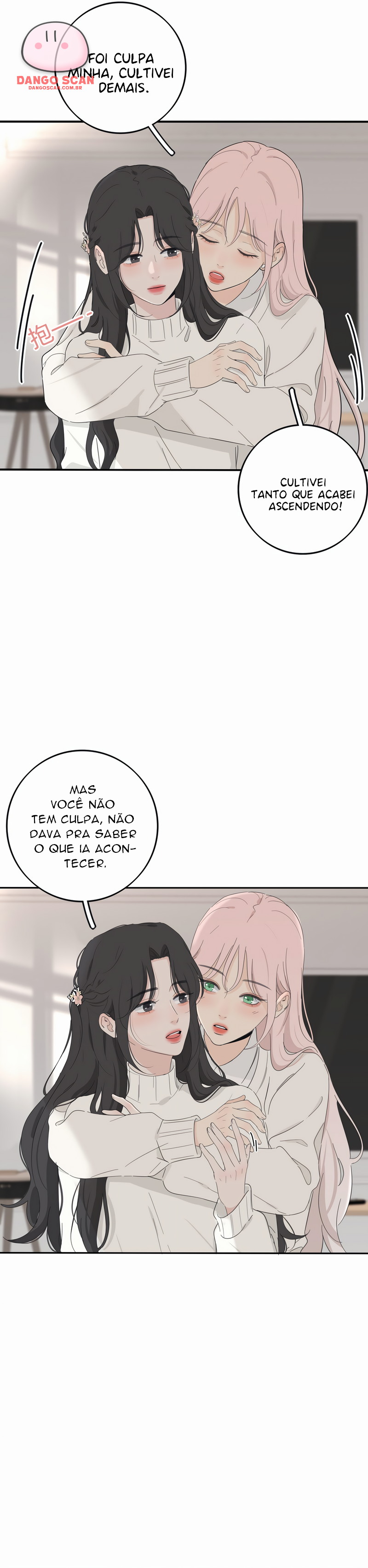 Baili Jin Among Mortals Capítulo 193 Página 4