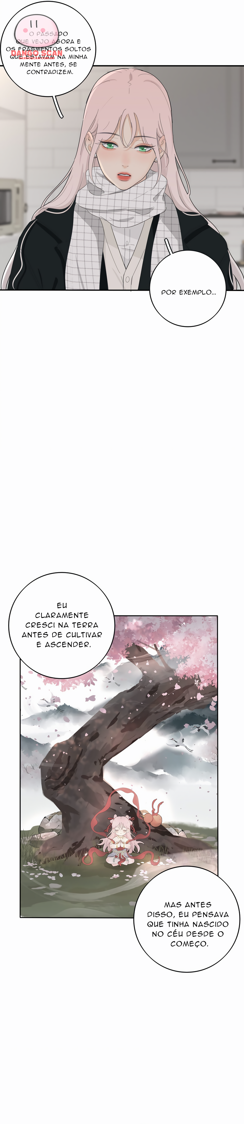 Baili Jin Among Mortals Capítulo 193 Página 6