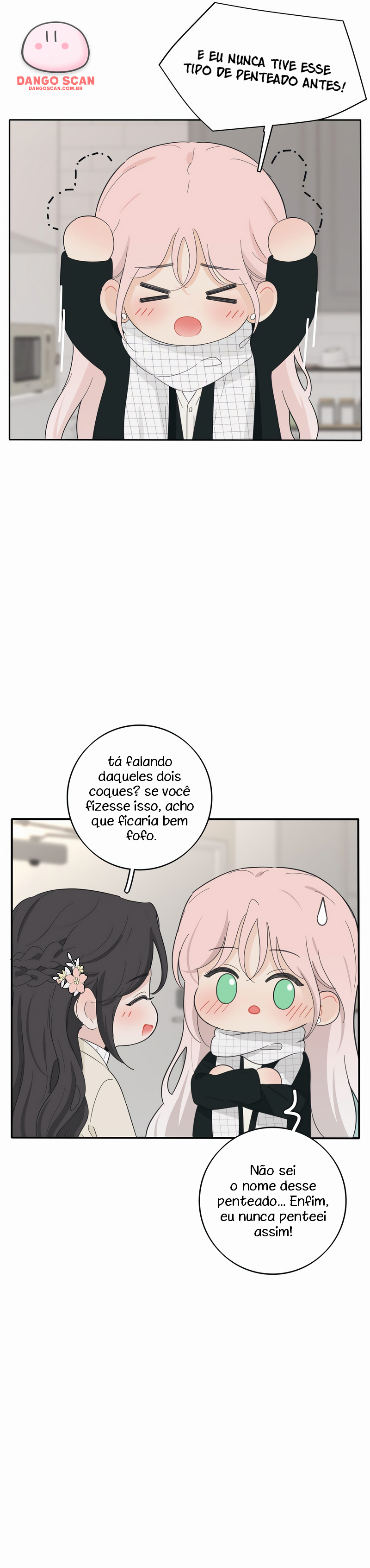 Baili Jin Among Mortals Capítulo 193 Página 7