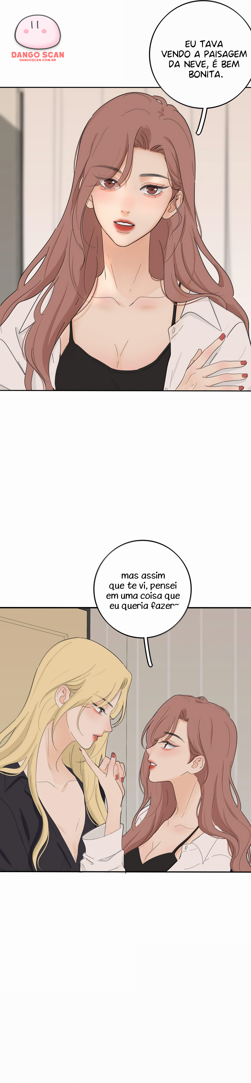 Baili Jin Among Mortals Capítulo 194 Página 13