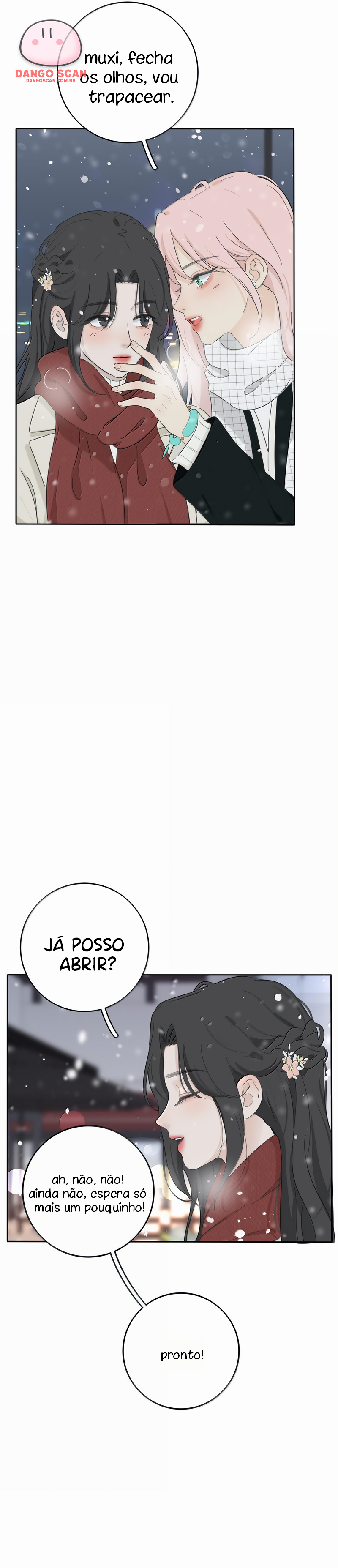 Baili Jin Among Mortals Capítulo 194 Página 6