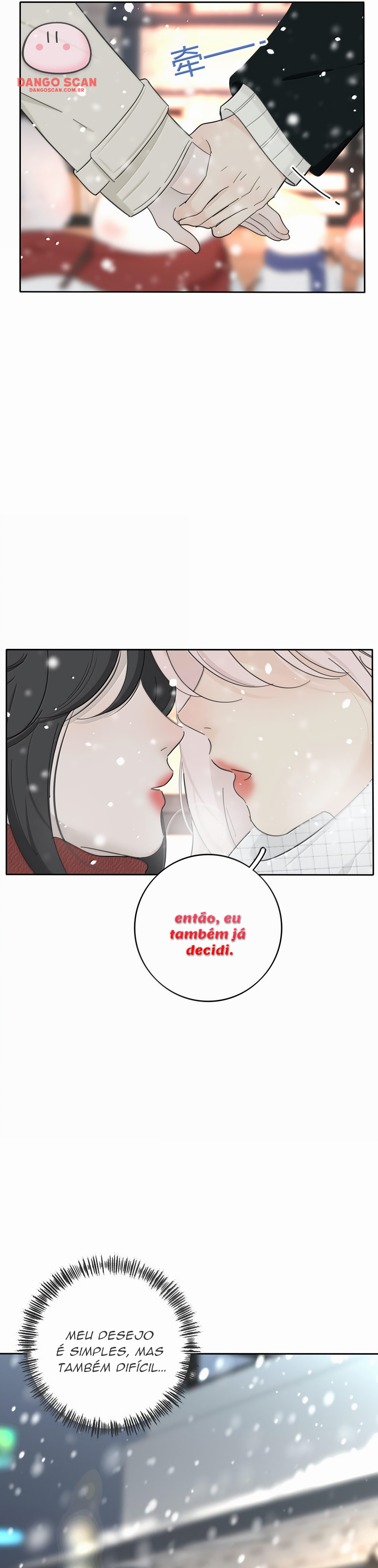 Baili Jin Among Mortals Capítulo 194 Página 9
