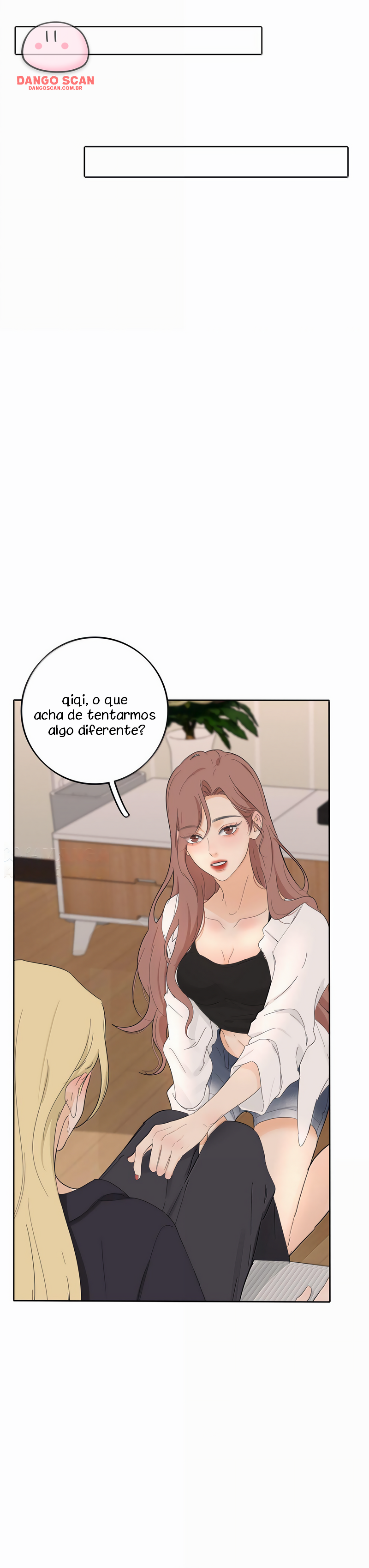 Baili Jin Among Mortals Capítulo 195 Página 10