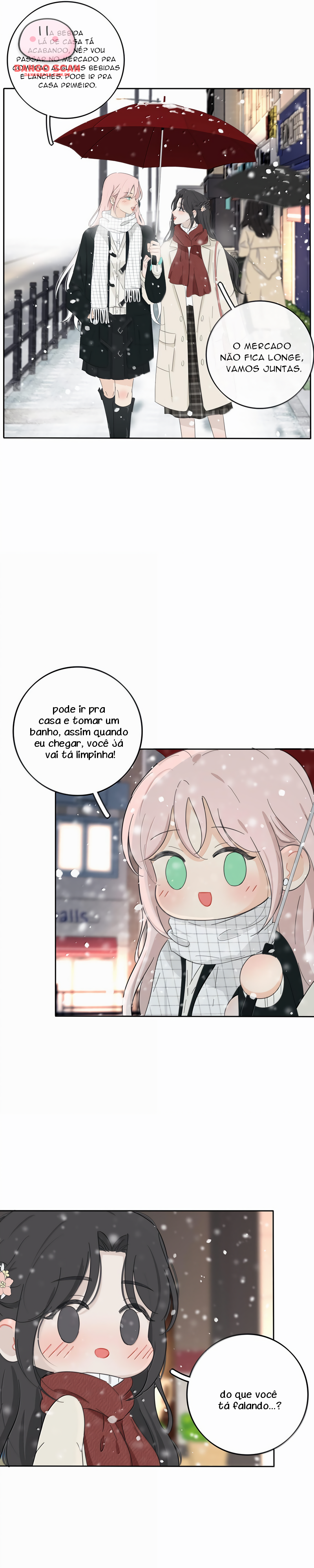 Baili Jin Among Mortals Capítulo 195 Página 3