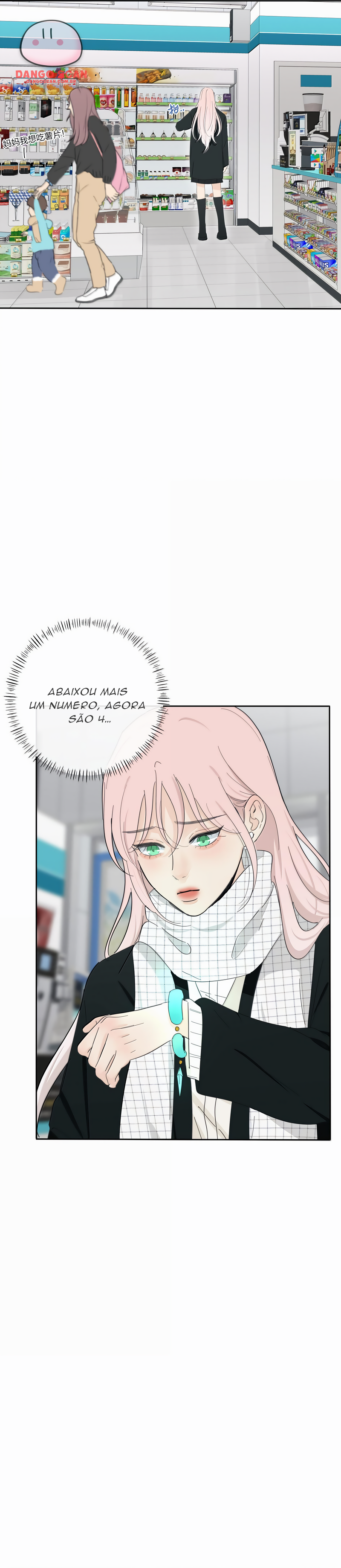 Baili Jin Among Mortals Capítulo 195 Página 5