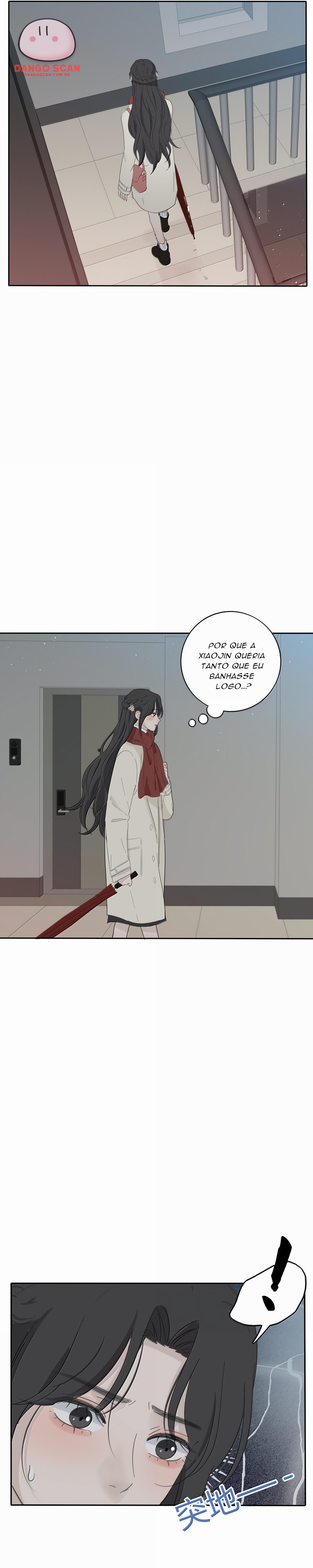 Baili Jin Among Mortals Capítulo 195 Página 6