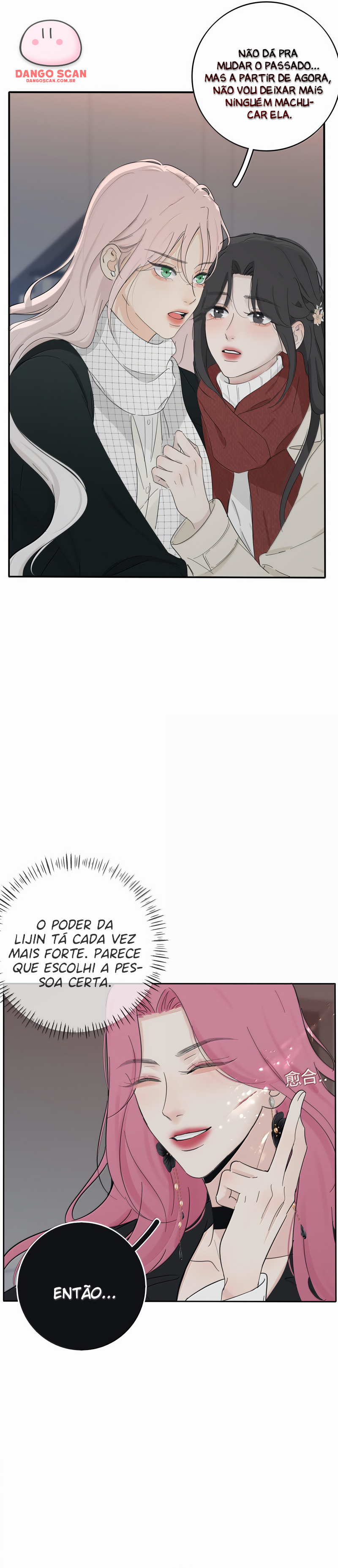 Baili Jin Among Mortals Capítulo 196 Página 11