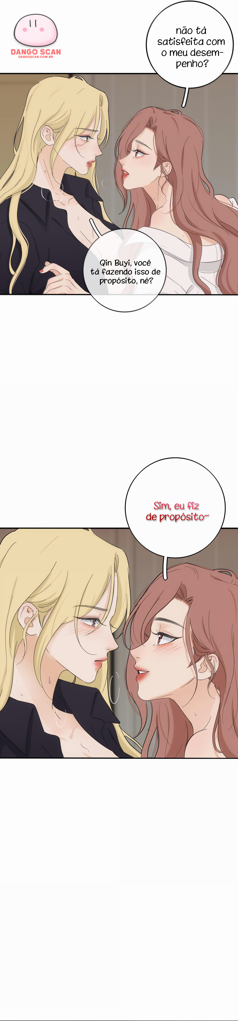 Baili Jin Among Mortals Capítulo 196 Página 15