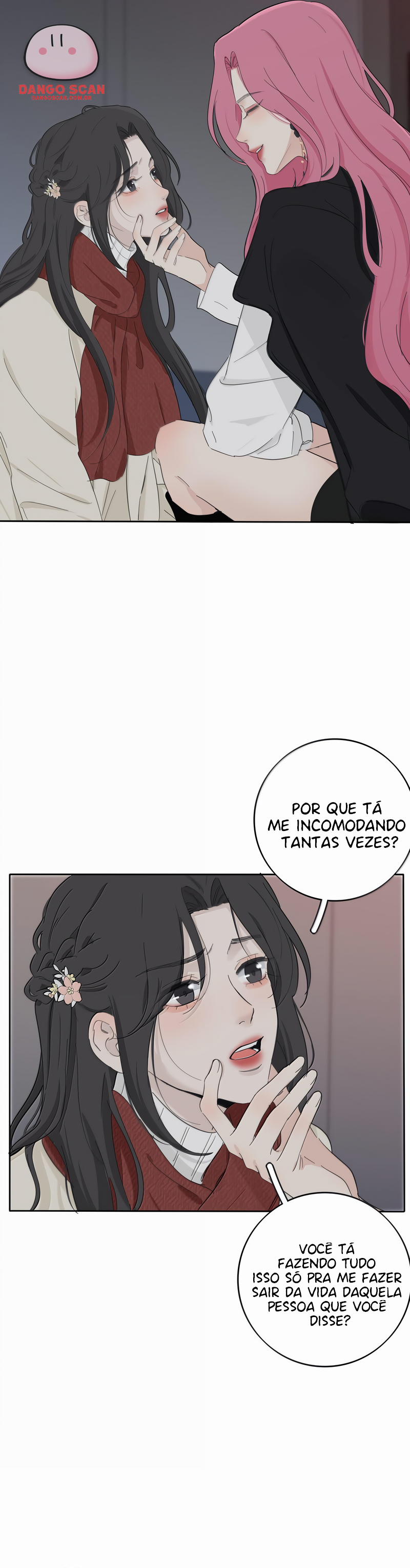 Baili Jin Among Mortals Capítulo 196 Página 3