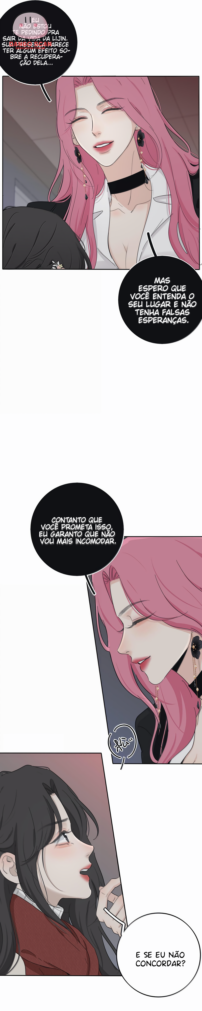 Baili Jin Among Mortals Capítulo 196 Página 4