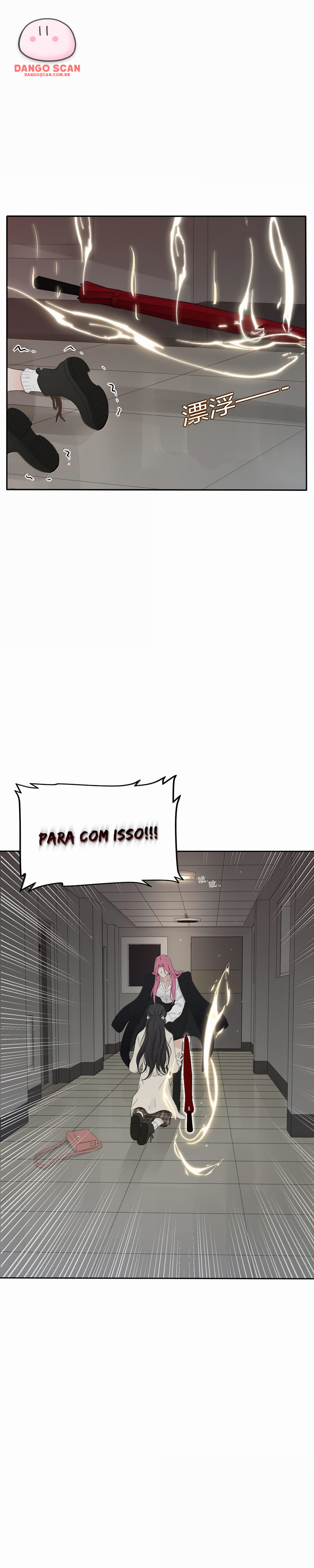 Baili Jin Among Mortals Capítulo 196 Página 6