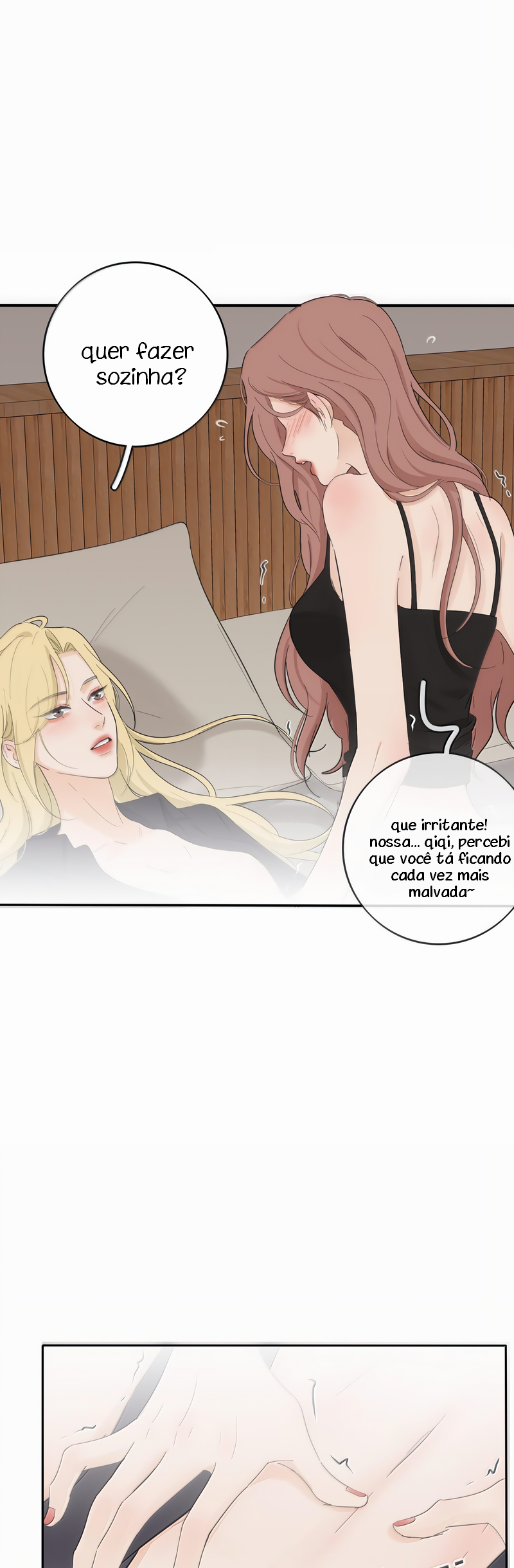Baili Jin Among Mortals Capítulo 197 Página 10