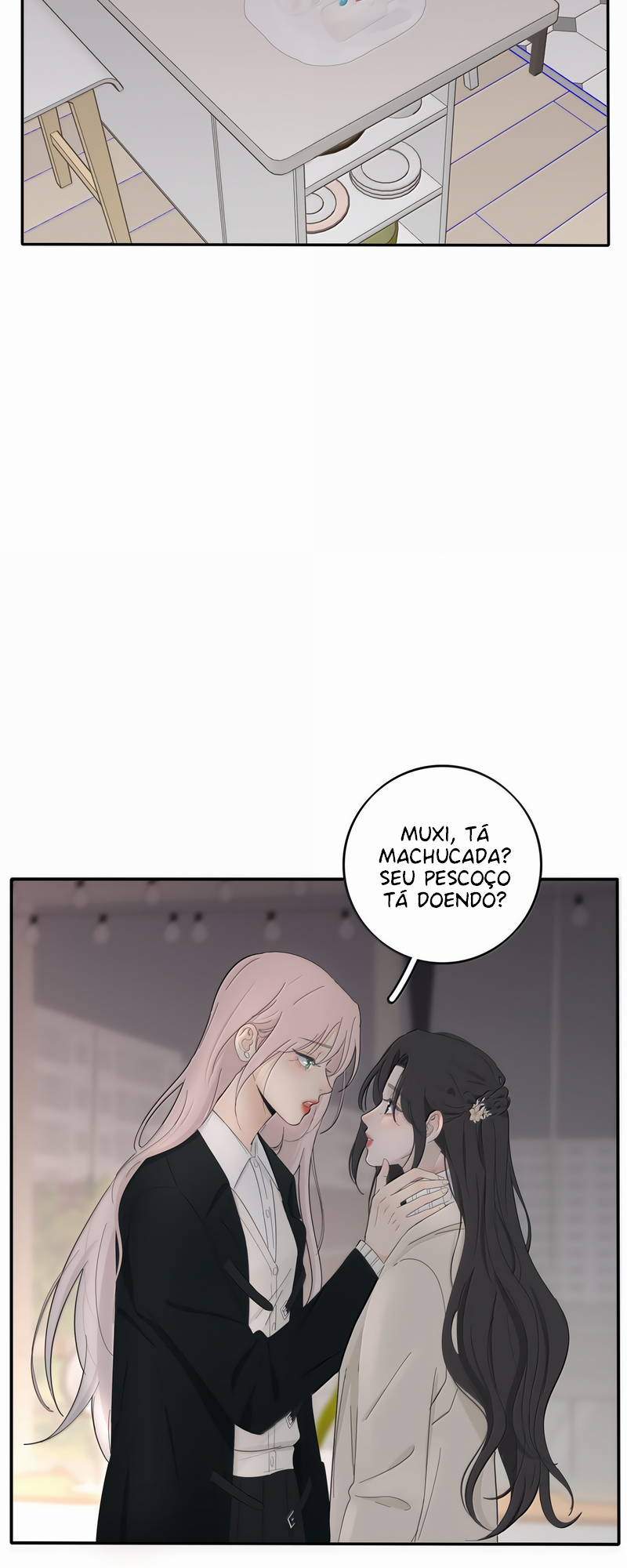 Baili Jin Among Mortals Capítulo 197 Página 19