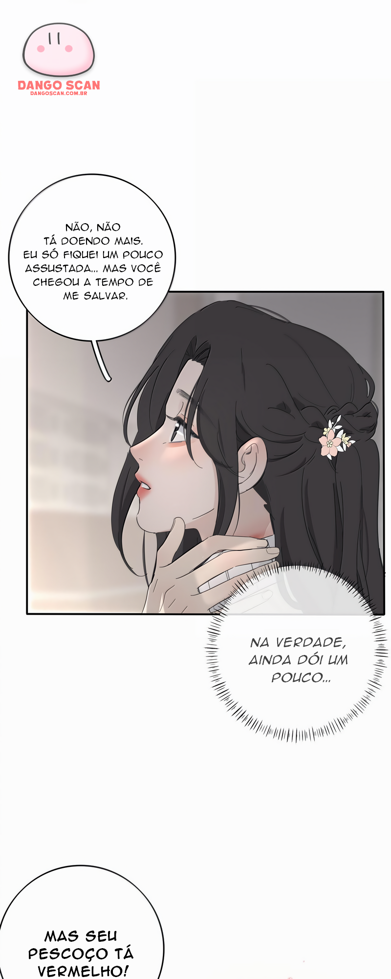 Baili Jin Among Mortals Capítulo 197 Página 20