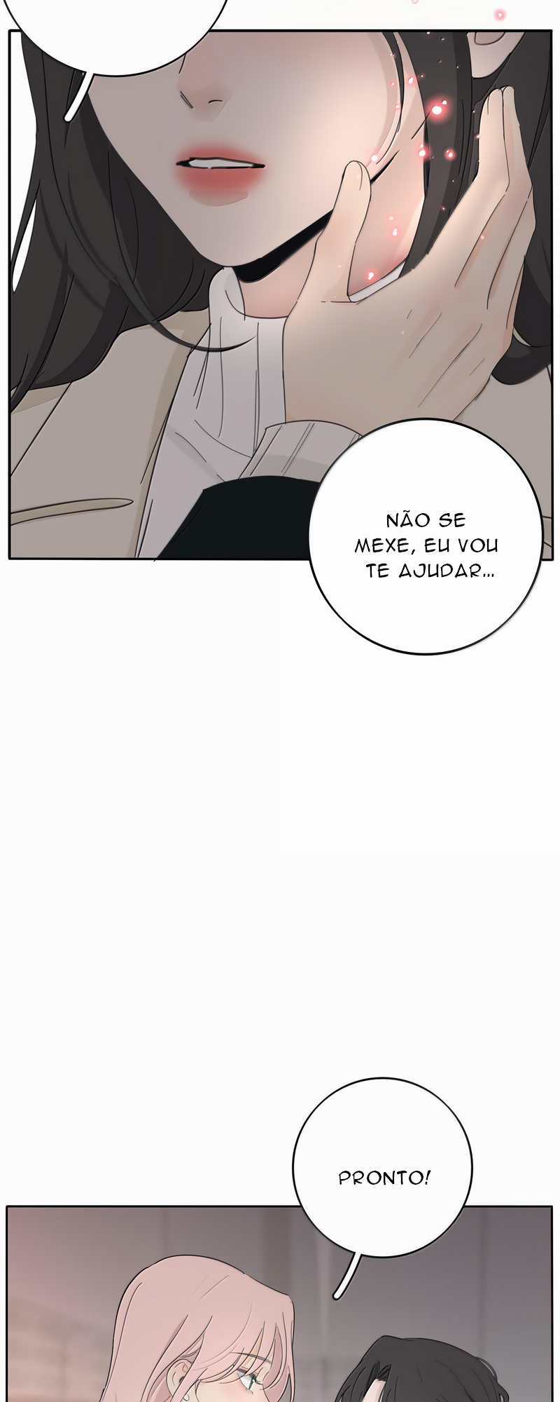 Baili Jin Among Mortals Capítulo 197 Página 21