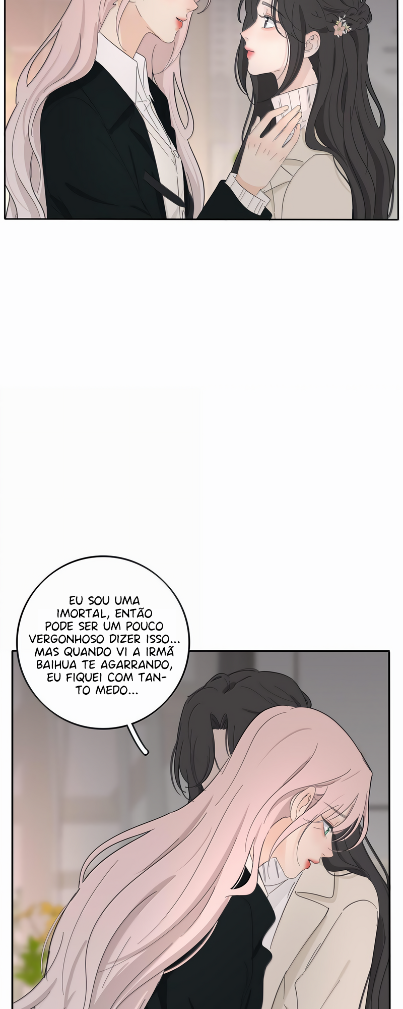 Baili Jin Among Mortals Capítulo 197 Página 22