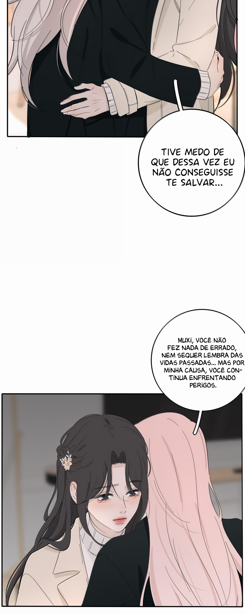 Baili Jin Among Mortals Capítulo 197 Página 23