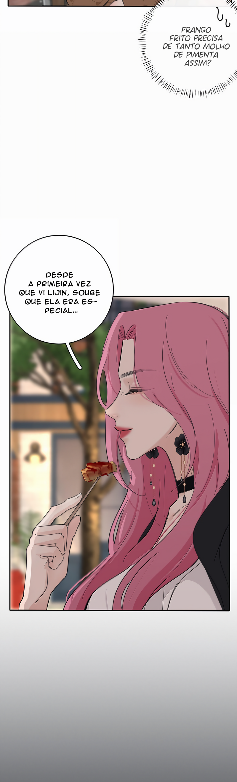 Baili Jin Among Mortals Capítulo 197 Página 29