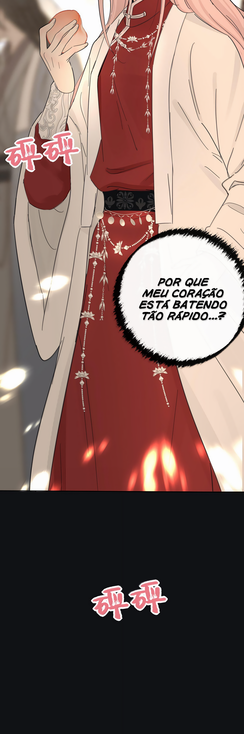 Baili Jin Among Mortals Capítulo 197 Página 32