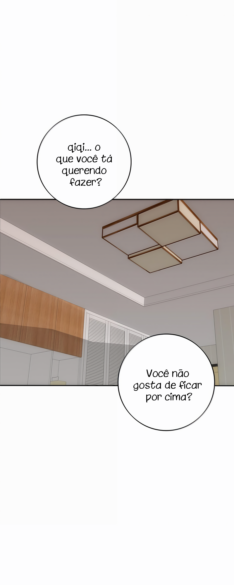 Baili Jin Among Mortals Capítulo 197 Página 8