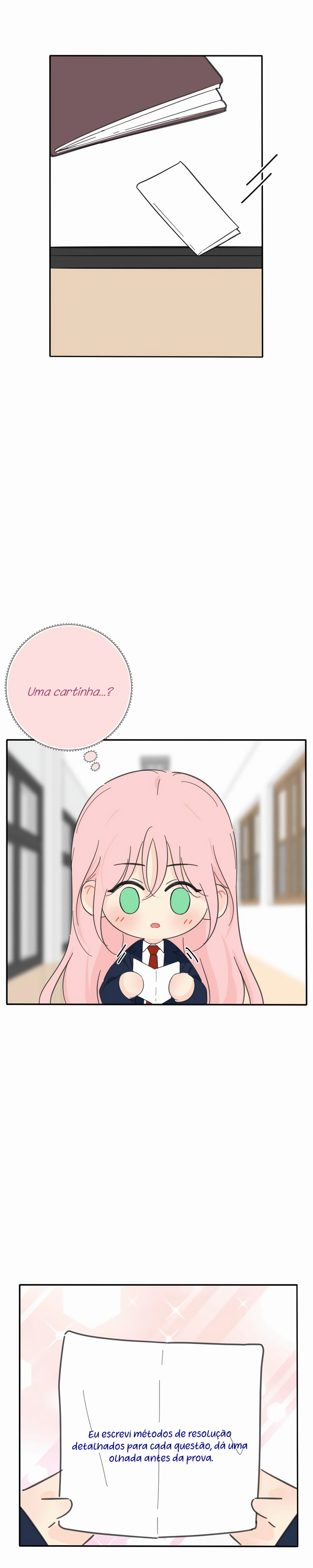 Baili Jin Among Mortals Capítulo 198.5 Página 4