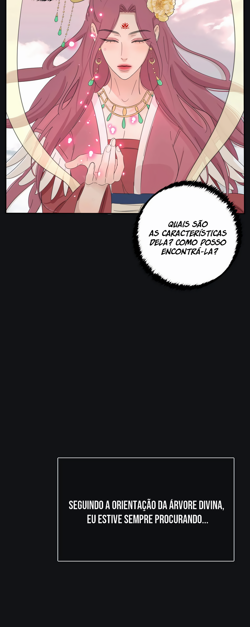 Baili Jin Among Mortals Capítulo 198 Página 19