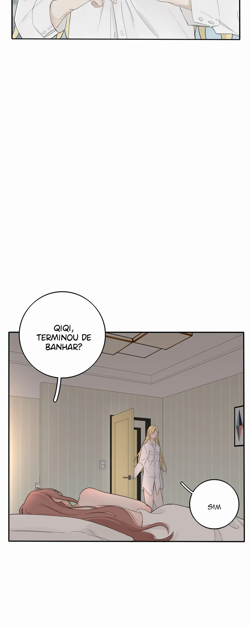 Baili Jin Among Mortals Capítulo 198 Página 5