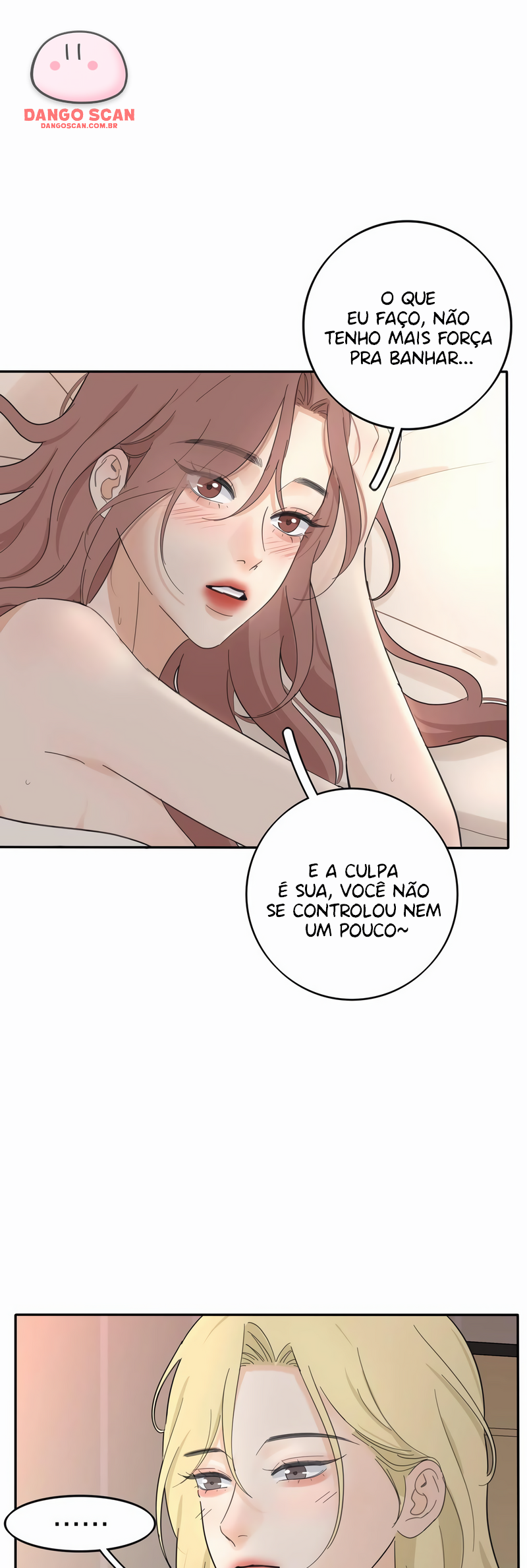 Baili Jin Among Mortals Capítulo 198 Página 6