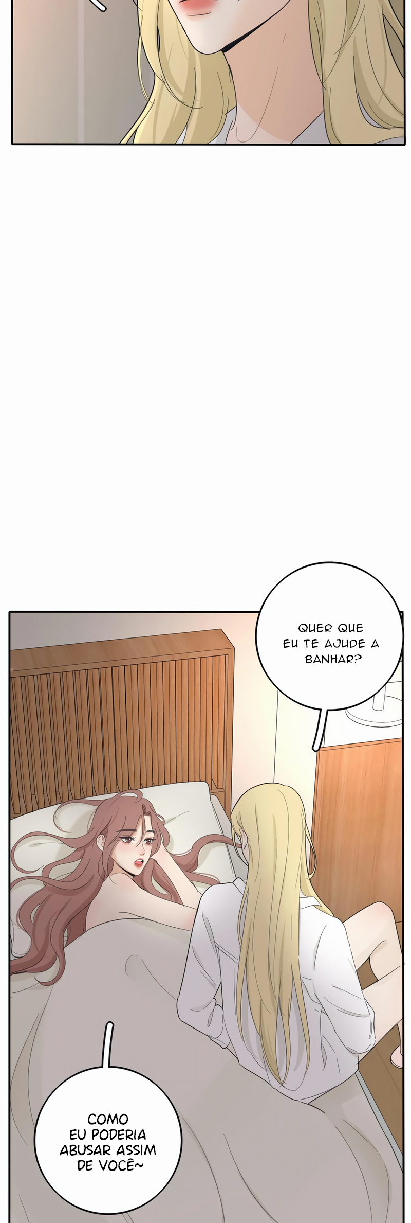Baili Jin Among Mortals Capítulo 198 Página 7