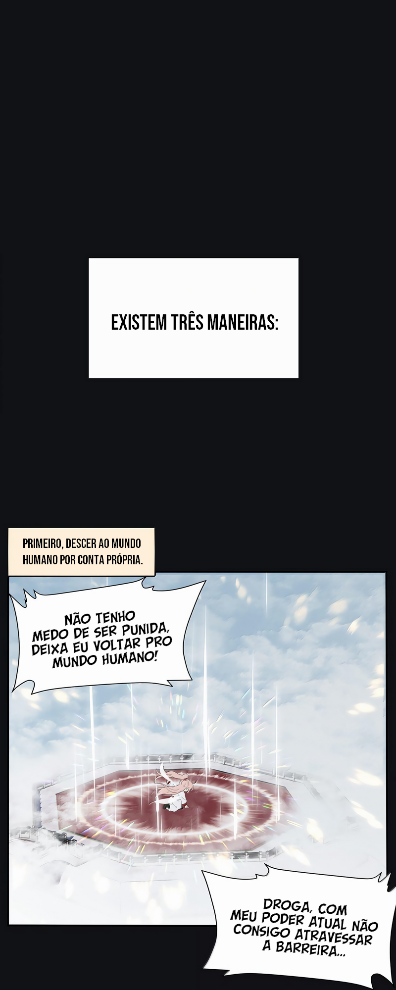 Baili Jin Among Mortals Capítulo 199 Página 11