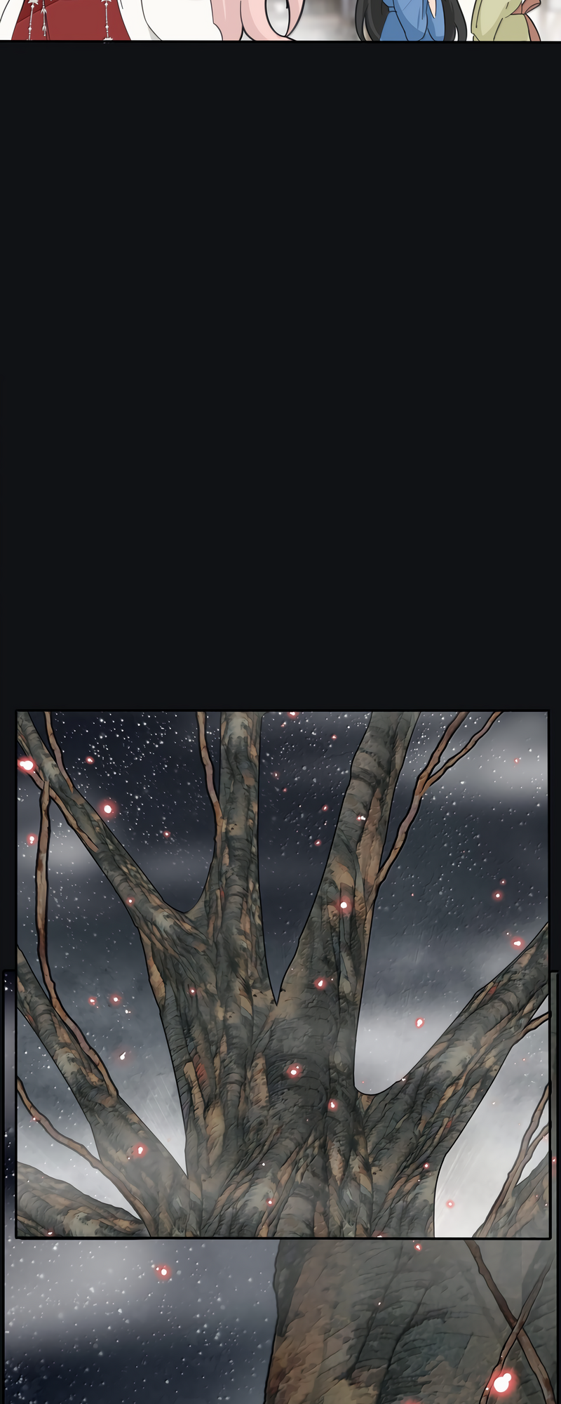 Baili Jin Among Mortals Capítulo 199 Página 18