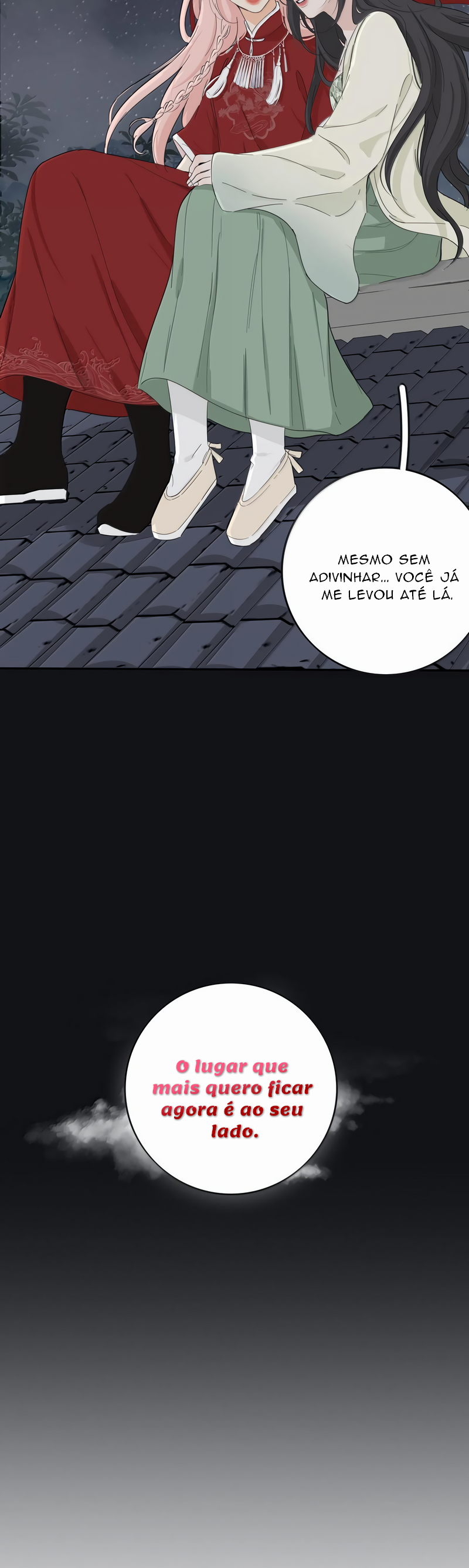 Baili Jin Among Mortals Capítulo 199 Página 27